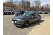 Honda Civic 2024 EX-L 4dr Ha