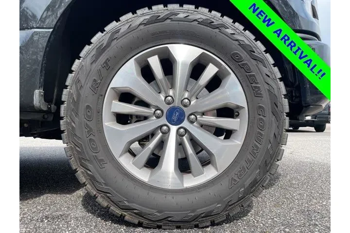 $19739 : Ford F-150 2017 4x2 Lariat 4 image 2