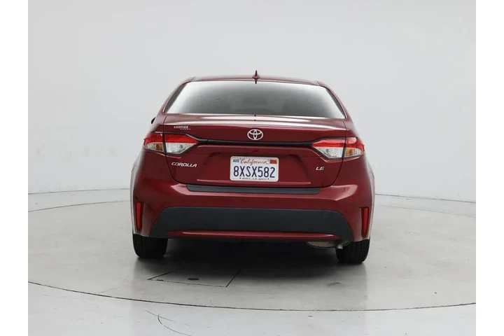 $20998 : Toyota Corolla 2022 LE 4dr S image 6