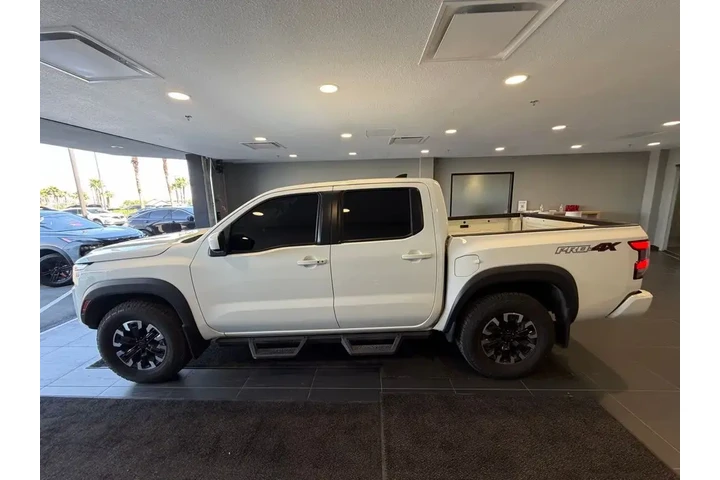 $38984 : Nissan Frontier 2023 4x4 PRO image 8