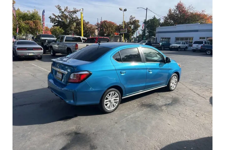 $13990 : 2021 Mirage G4 SE image 6
