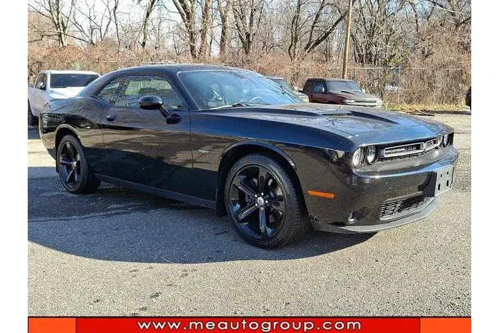 $24248 : Dodge Challenger 2018 R/T 2d image 7