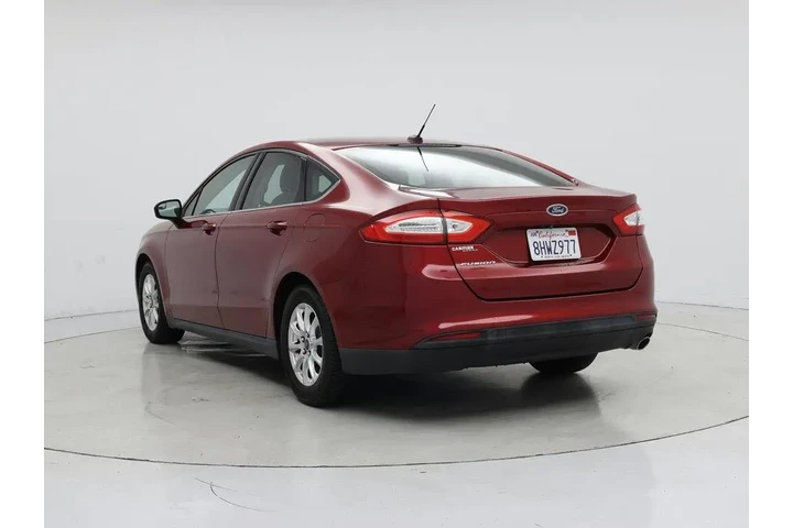 $14599 : Ford Fusion 2015 S 4dr Sedan image 2