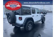 Jeep Wrangler Unlimited 2018 thumbnail