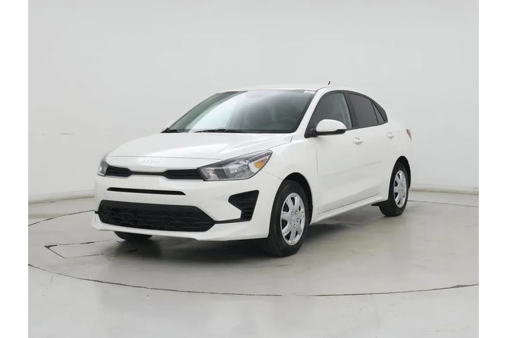 $15998 : Kia Rio 2022 LX 4dr Sedan image 4