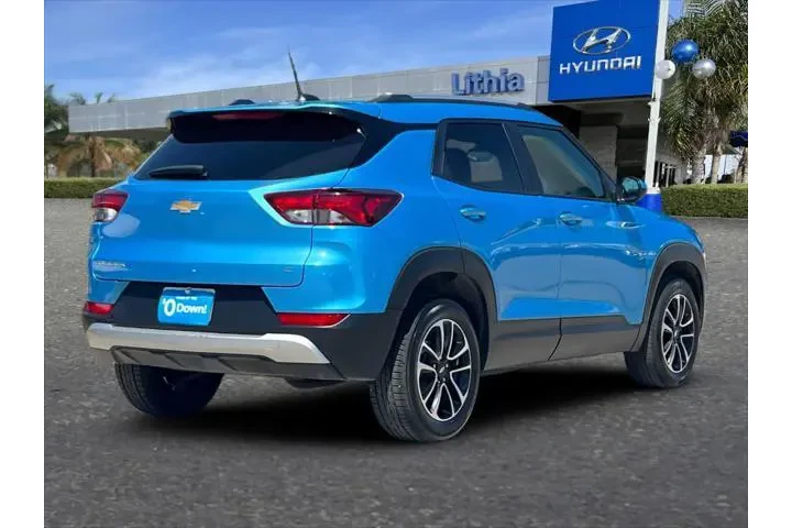 $21999 : Chevrolet Trailblazer 2025 4 image 3