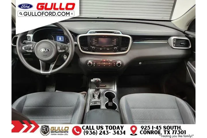 $7777 : Kia Sorento 2016 LX V6 4dr S image 10