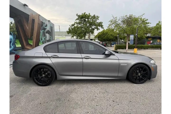 $18496 : 2014 BMW 5 Series 535d xDrive image 5