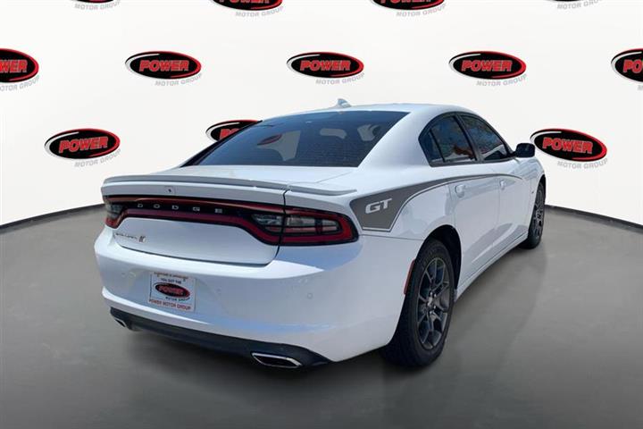 $19895 : Used 2018 Charger GT AWD for image 4