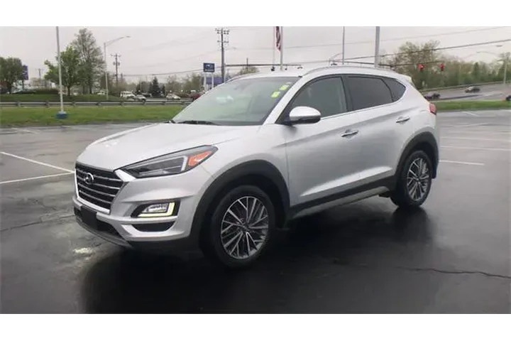 $16495 : Hyundai TUCSON 2019 AWD Limi image 4