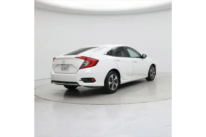 $19998 : Honda Civic 2019 LX 4dr Seda image 8