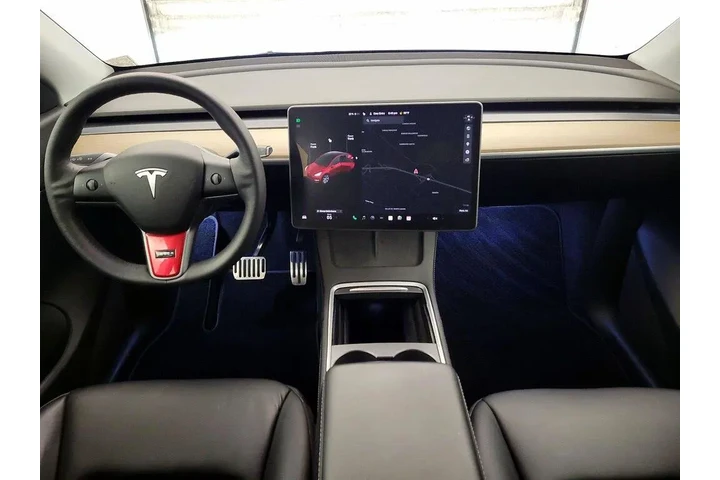 $28998 : Tesla Model Y 2021 AWD Long image 9