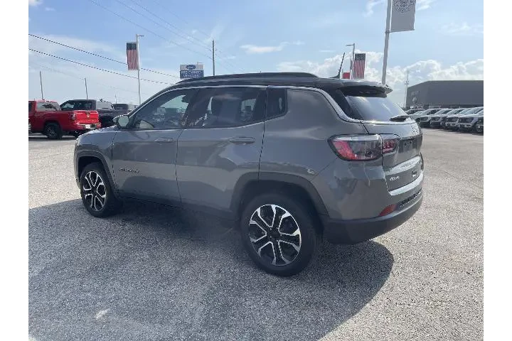 $19981 : Jeep Compass 2022 4x4 Limite image 3