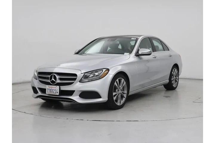 $18998 : Mercedes-Benz C-Class 2016 C image 4