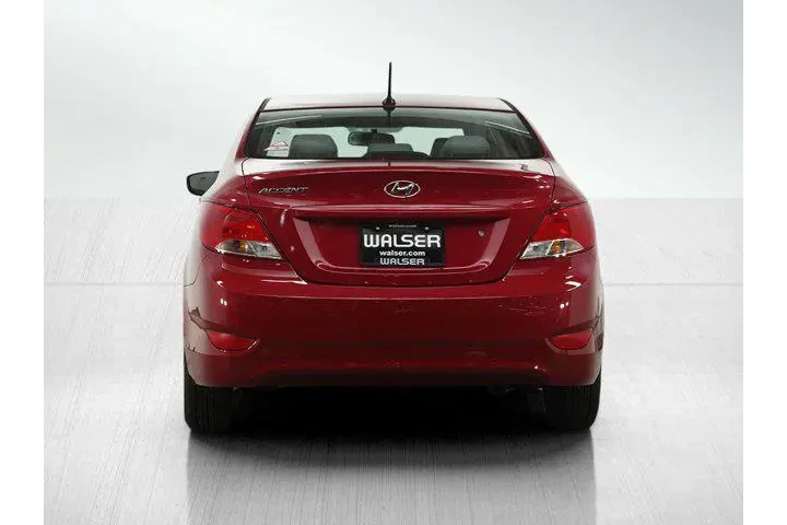 $9998 : Hyundai ACCENT 2016 SE 4dr S image 4