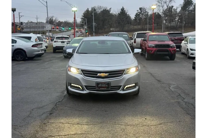 $11850 : 2016 Impala LTZ image 6