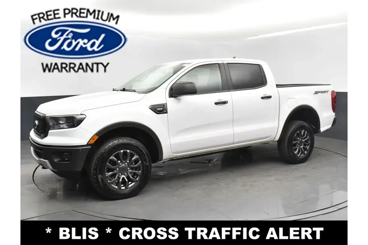 $19499 : Ford Ranger 2020 4x2 XLT 4dr image 5