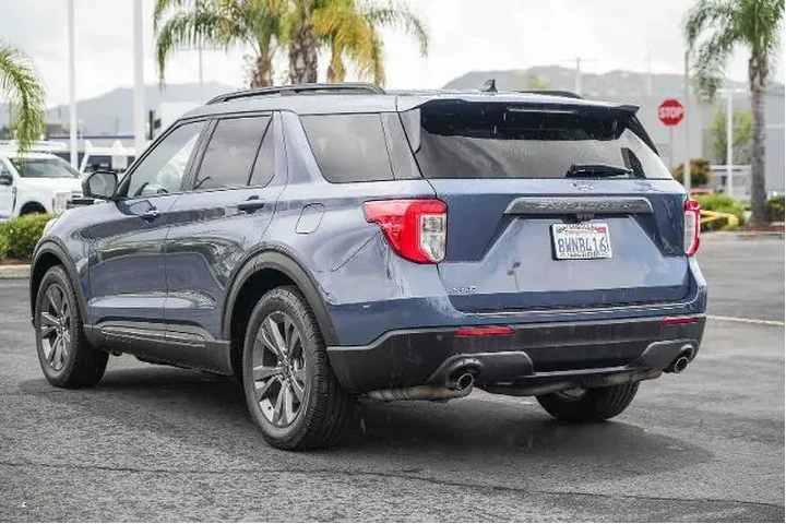 $21881 : Ford Explorer 2021 XLT 4dr S image 8