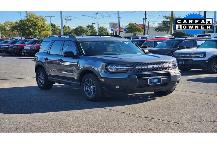 $27759 : Ford Bronco Sport 2025 AWD B image 3