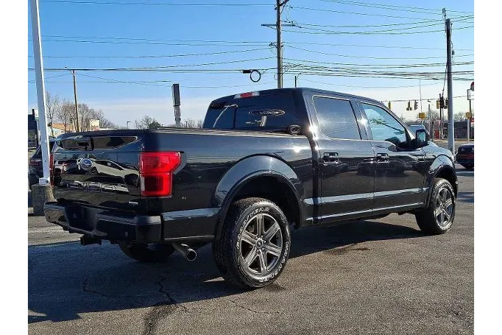 $32818 : Ford F-150 2020 4x4 XL 4dr S image 6