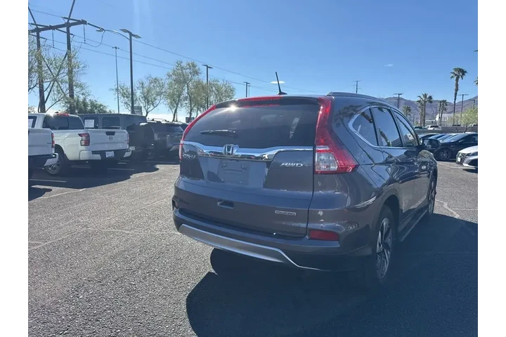 $20484 : Honda CR-V 2015 AWD Touring image 8