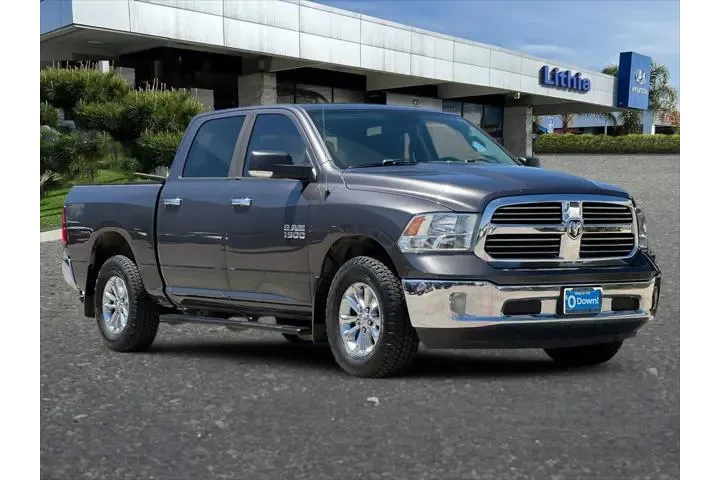 $10899 : Ram 1500 2014 4x4 Big Horn 4 image 10