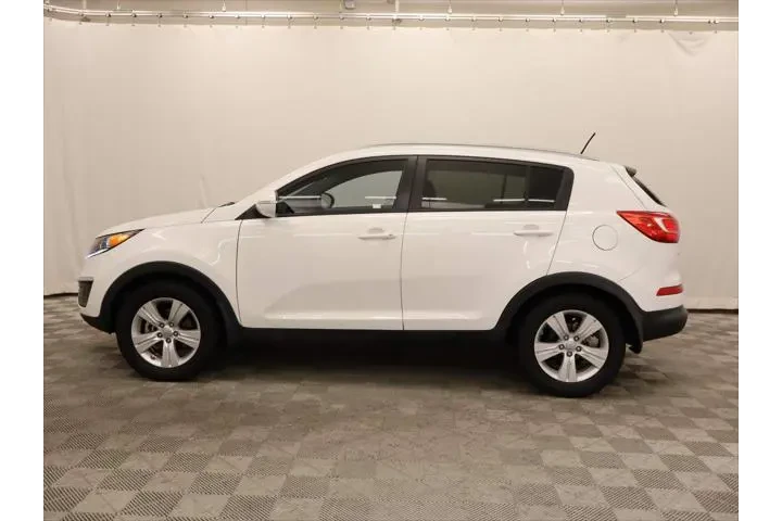 $9978 : Kia Sportage 2013 LX 4dr SUV image 2