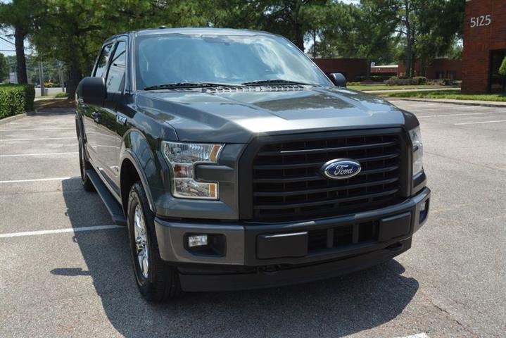 2017 F-150 XLT image 4