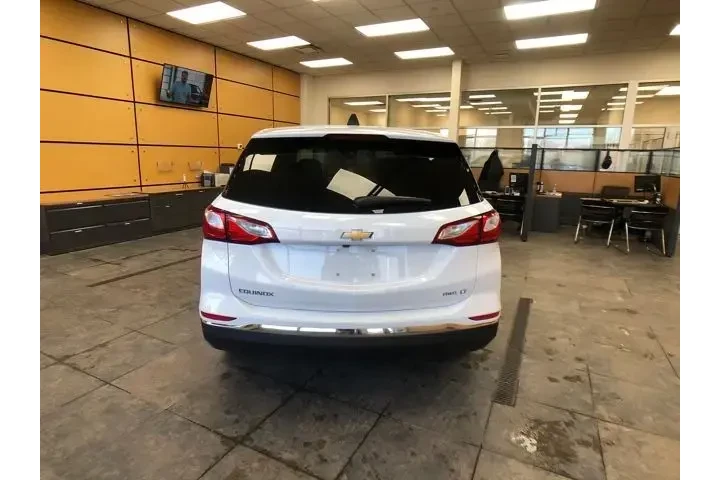 $13909 : Chevrolet Equinox 2018 4x4 L image 6