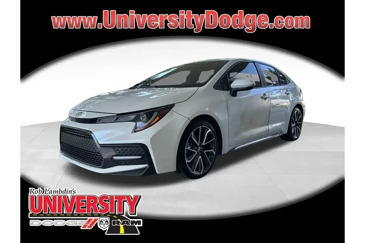 $14867 : Toyota Corolla 2022 SE 4dr S image 1