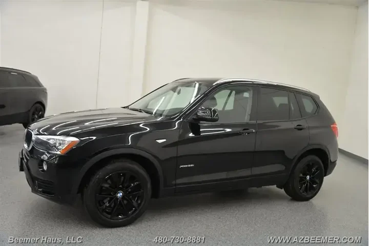 $15998 : BMW X3 2017 AWD xDrive28i 4d image 4