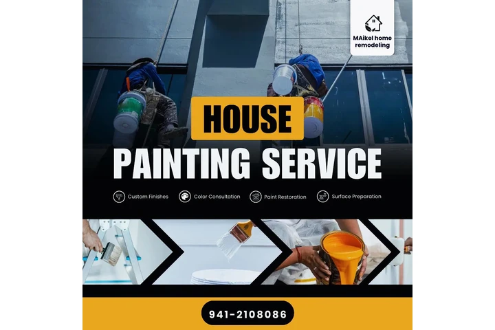 Pintura Profesional de Casas image 1