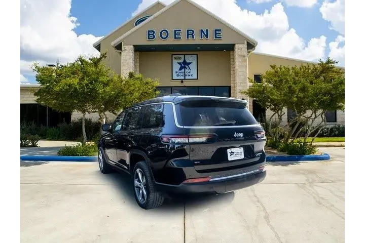 $25296 : Jeep Grand Cherokee L 2021 4 image 3