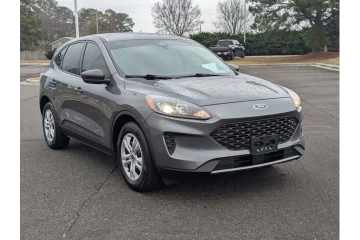$14900 : Ford Escape 2021 S 4dr SUV image 4