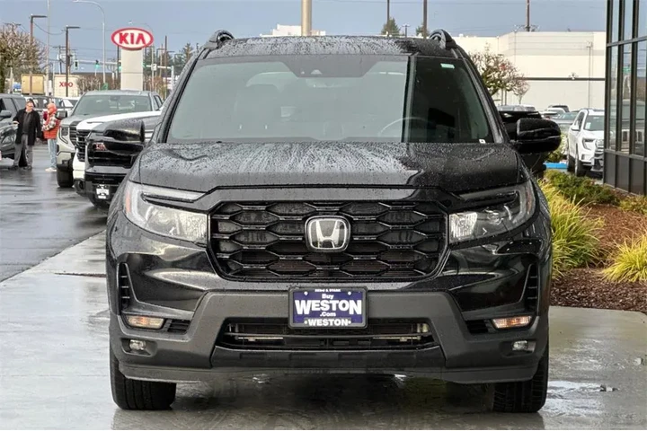 $31926 : Honda Passport 2022 AWD Elit image 9