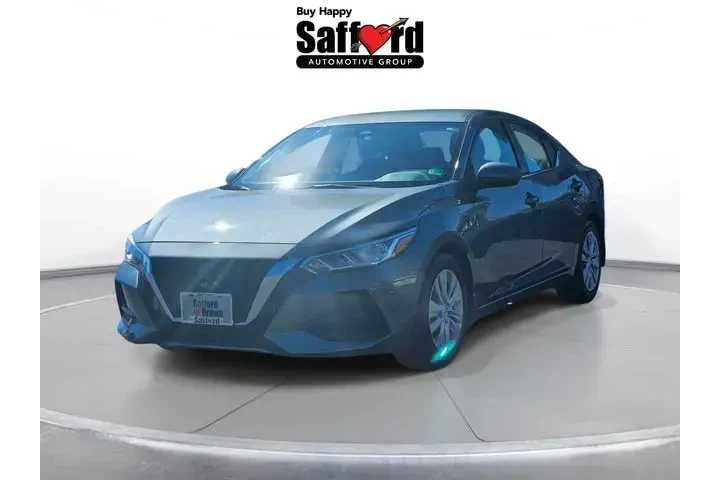 $13898 : Nissan Sentra 2022 S 4dr Sed image 4