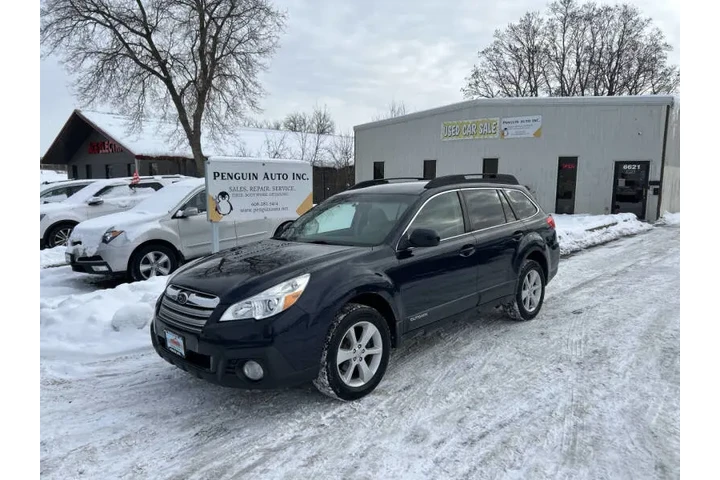 $7490 : 2013 Outback 2.5i Premium image 2