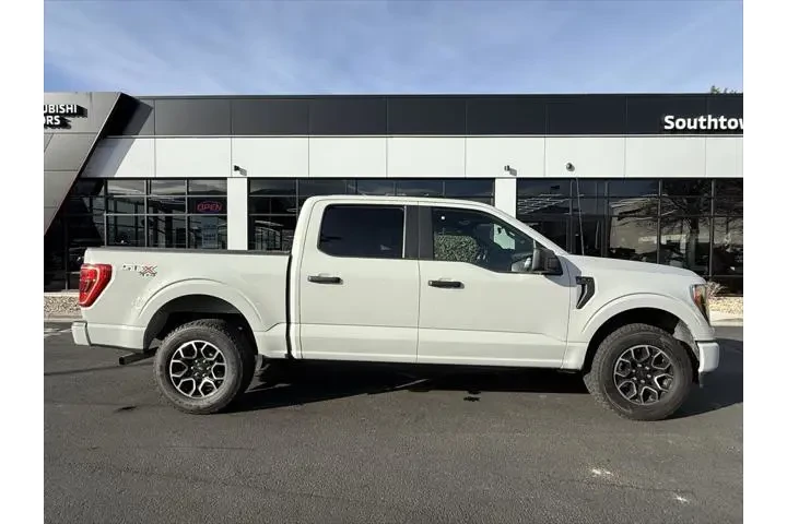 $36447 : Ford F-150 2023 4x4 Platinum image 8