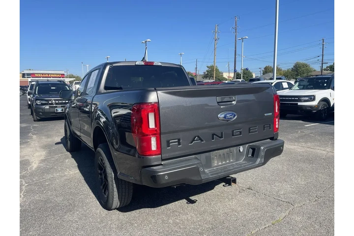 $25359 : Ford Ranger 2019 4x2 XLT 4dr image 4