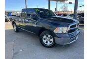 2017 RAM 1500 SLT Quad Cab 2WD thumbnail