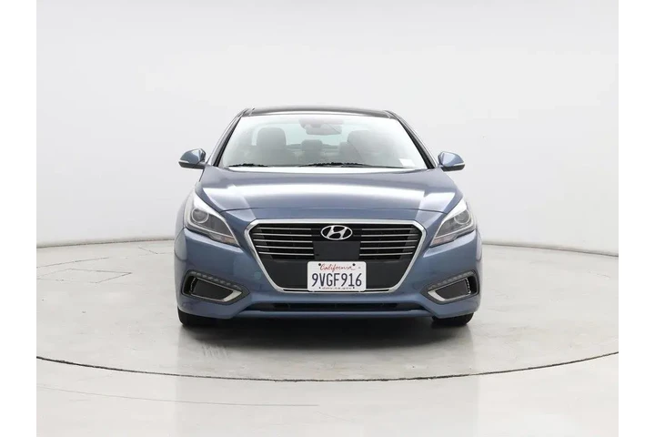$13998 : Hyundai SONATA Hybrid 2016 L image 5
