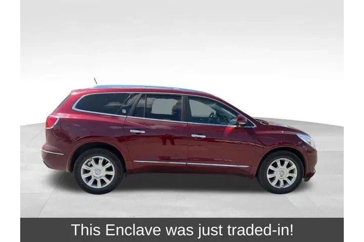 $14994 : Buick Enclave 2016 Leather 4 image 1