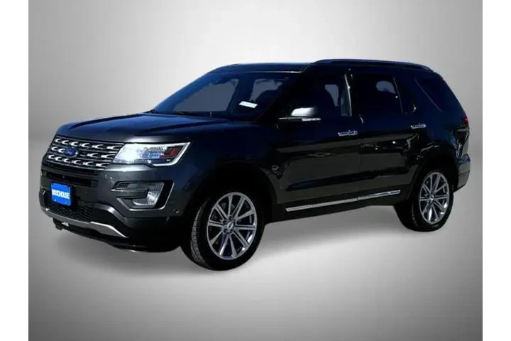 $16995 : Ford Explorer 2017 AWD Limit image 1