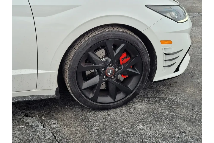 $22497 : Hyundai SONATA 2022 N Line N image 10