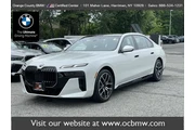 BMW 7 Series 2025 AWD 760i x en Newburgh
