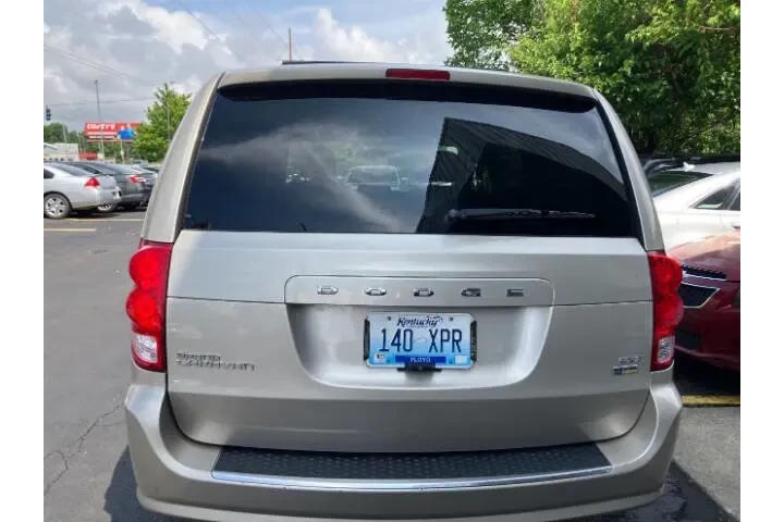 $8600 : 2014 Grand Caravan SXT image 8