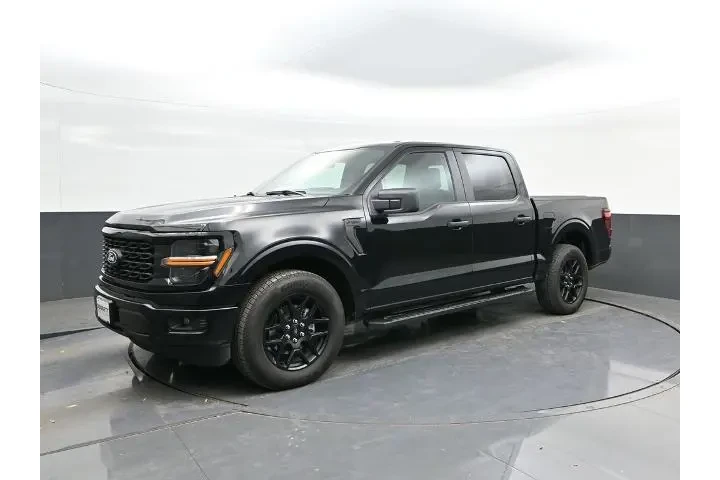 $38997 : Ford F-150 2024 4x2 STX 4dr image 1