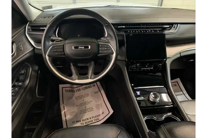 $31989 : Jeep Grand Cherokee L 2021 4 image 4