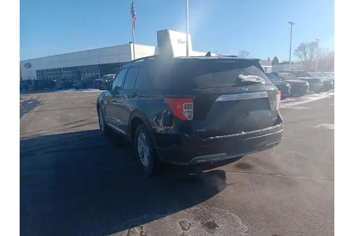 $33000 : Ford Explorer 2024 AWD XLT 4 image 9