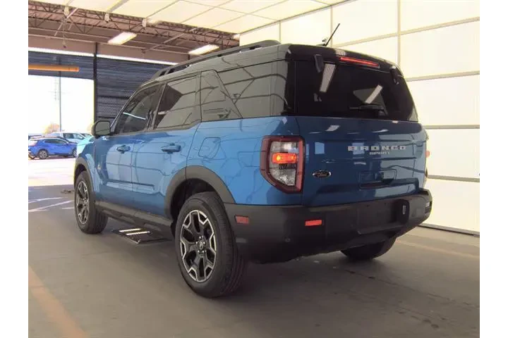 $30937 : Ford Bronco Sport 2025 AWD O image 8